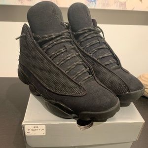 Air Jordan Retro “Black Cat”